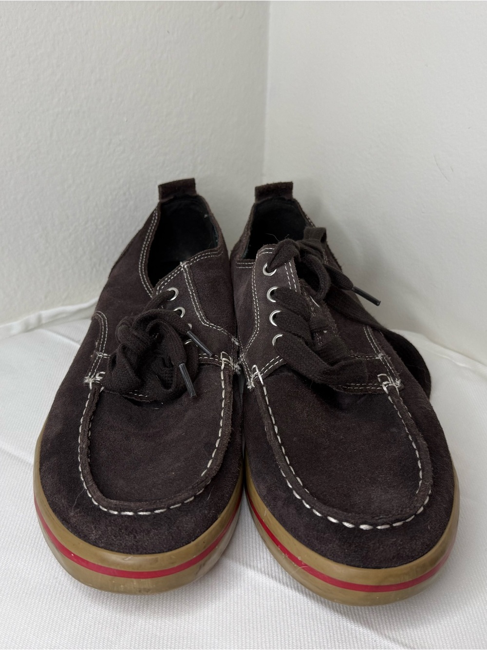 Cole Haan NikeAir boat shoes